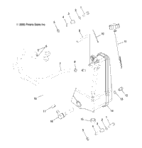 Oil Tank R06rd50ab/Ac
