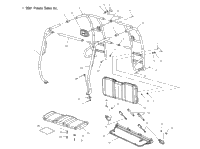 Cab Frame