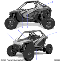 Body, Decals, Graphics Z24gad92az/92Bz