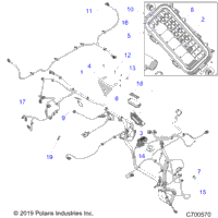 Electrical, Wire Harnesses