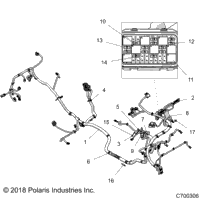 Electrical, Wire Harness