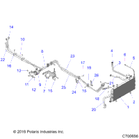 Engine, Cooling, Aux. System