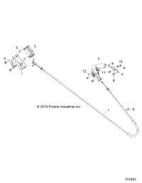 Brakes, Parking Z20nae99fc/S99cc/S99fc