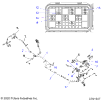 Electrical, Wire Harness