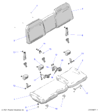 Body, Seat