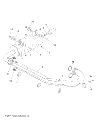 Engine, Exhaust System