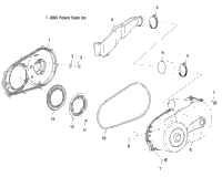 Clutch Cover
