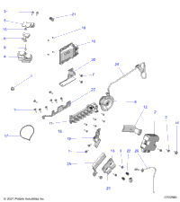 Electrical, Wire Harness, Components