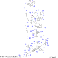 Steering, Steering Asm. R20maa57b1/B9/Ebh