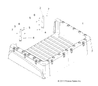 Body, Box Asm. R16rma57f1/N1/Efh/Sf1/2N1