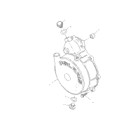 Flywheel Cover