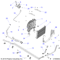 Engine, Cooling System