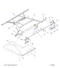 Body, Box, Mounting (C702938