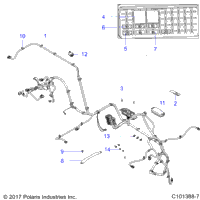 Electrical, Wire Harness