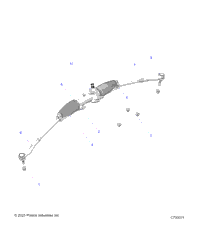 Steering, Steering Gearbox