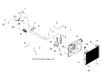 Engine, Cooling System