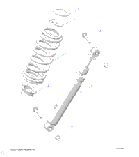 Suspension, Rear Shock Mounting