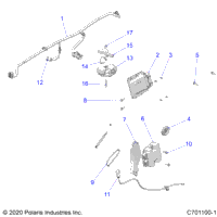 Electrical, Ecm, Regulator