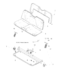 Body, Seat