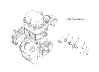 Manifold & Thermostat /Ab