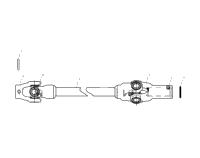 Front Prop Shaft