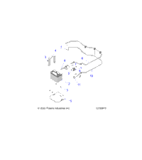 Electrical, Battery