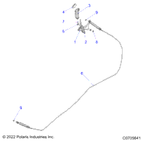 Drive Train, Gear Selector