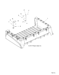 Body, Box Asm