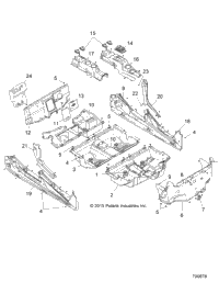 Body, Floor & Rocker Panels