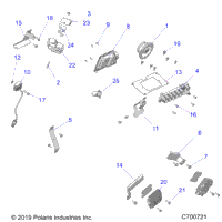 Electrical, Wire Harness Components