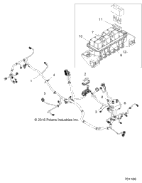 Electrical, Wire Harness Z17vdr99az