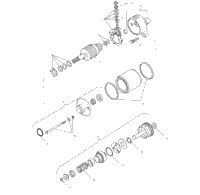 Starting Motor