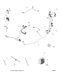 Electrical, Wire Harness
