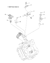 Fuel Injection R06rd50ab/Ac