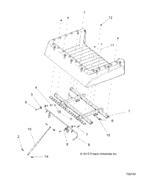 Body, Box Mounting