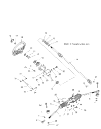 Steering, Steering Asm