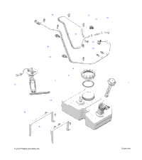 Fuel System, Fuel Tank And Related Z22hce18d5