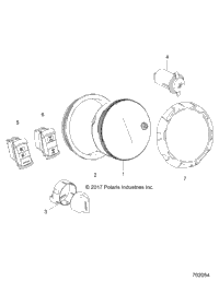 Electrical, Dash Instruments And Controls