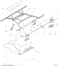 Body, Box, Mounting