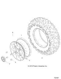 Wheels, Front