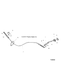 Drive Train, Gear Selector