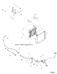 Engine, Cooling System