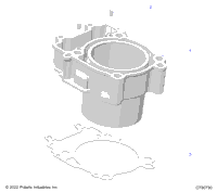 Engine, Cylinder