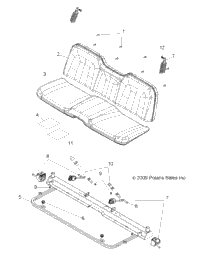 Body, Seat & Base