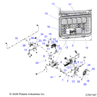 Electrical, Wire Harness