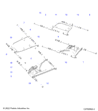 Suspension, Rear Control Arms