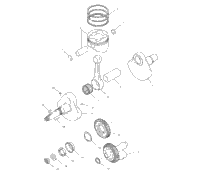 Crankshaft And Piston