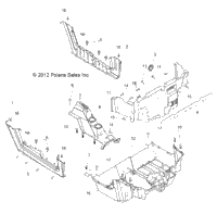 Body, Floor & Rocker Panels