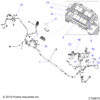 Electrical, Wire Harness