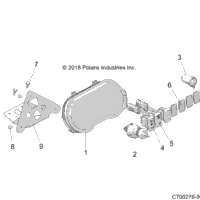 Electrical, Dash Instruments And Controls